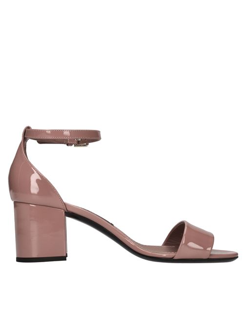 Sandali Keira in vernice DOLCE&GABBANA | CR1693 AN704 8H415ROSA ANTICO